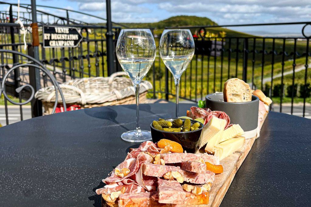 Champagne Day Trip with Tastings + Lunch from Paris
