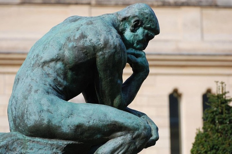 Musée Rodin : Visite guidée semi-privée en anglais