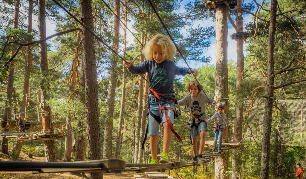 Aventura na Amazónia Marbella