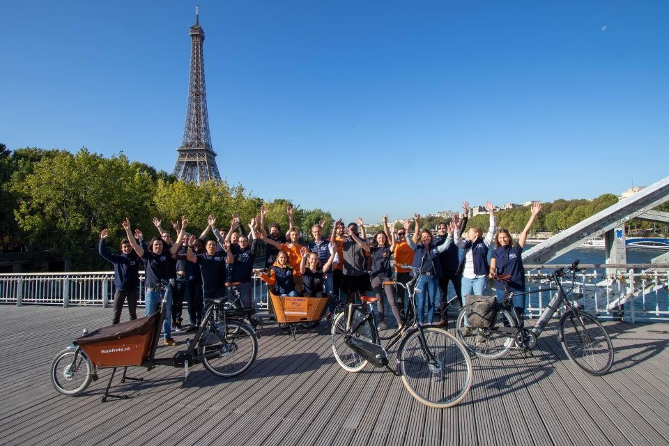 Olympic Games Bike Tour