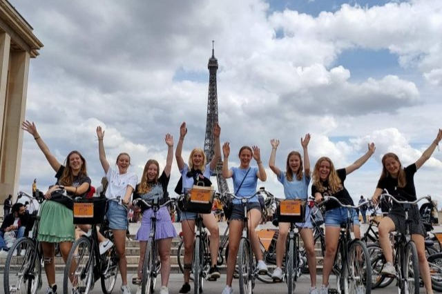 Olympic Games Bike Tour