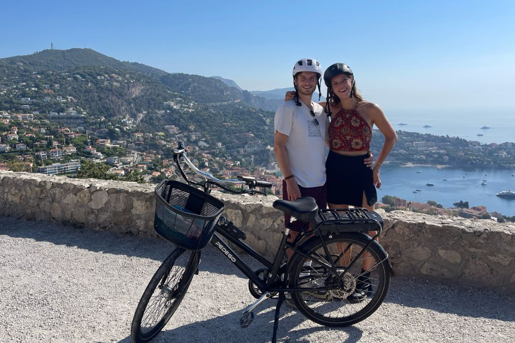 Nice: E-Bike City Tour