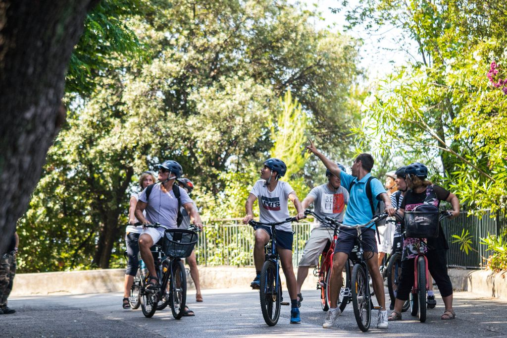 Nice: E-Bike City Tour