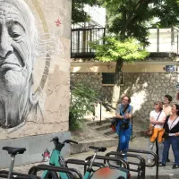 Paris Montmartre: Guided Street Art Tour