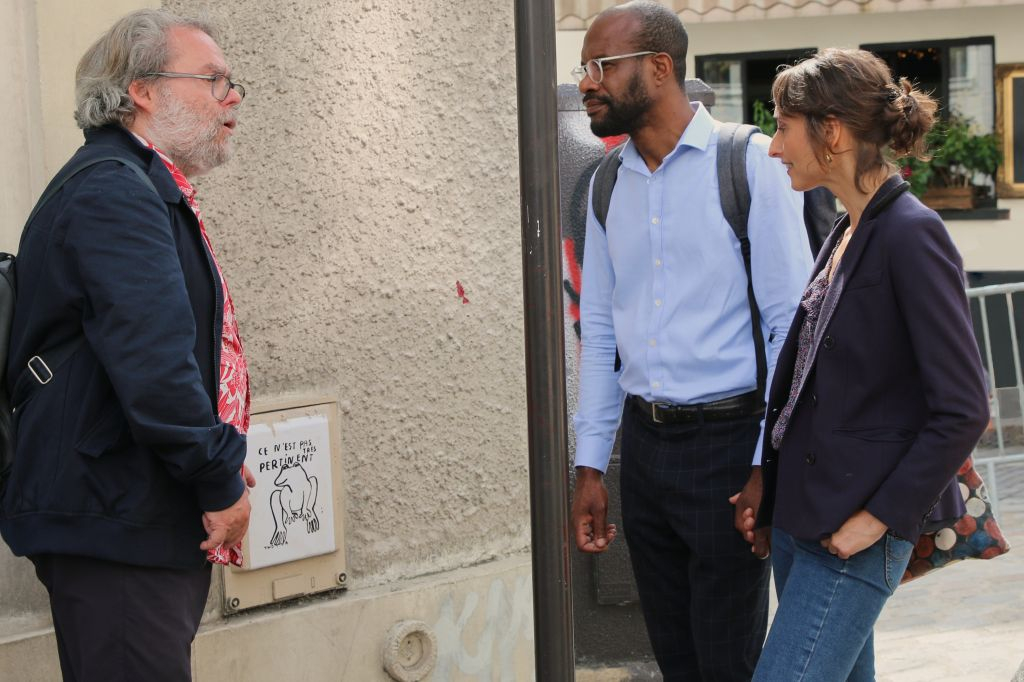 Paris Montmartre: Guided Street Art Tour