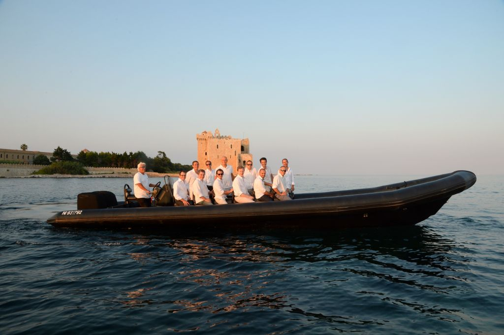 Nautical excursion - Sunset 1H30