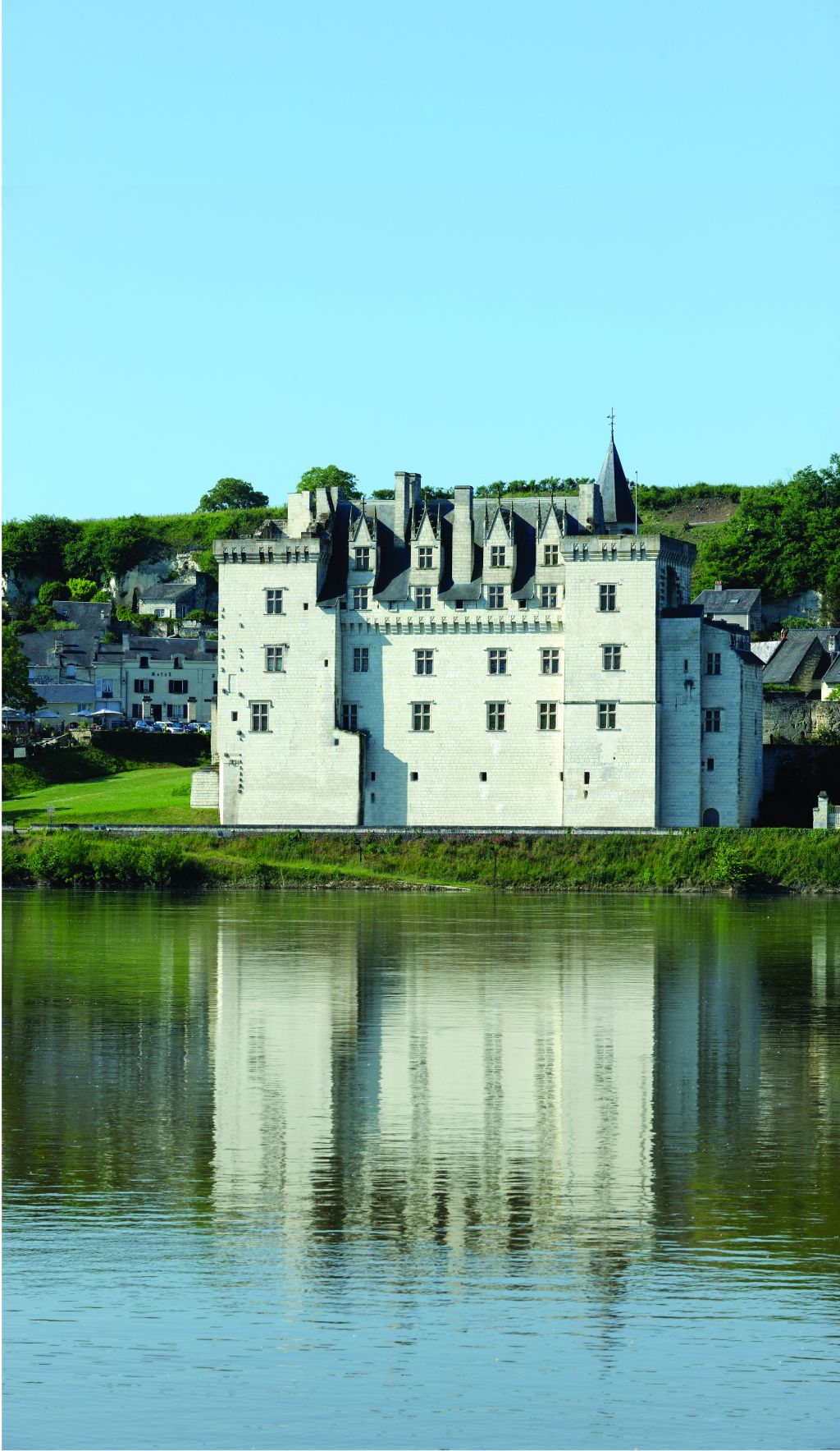 Château de Montsoreau – Musée d’art contemporain