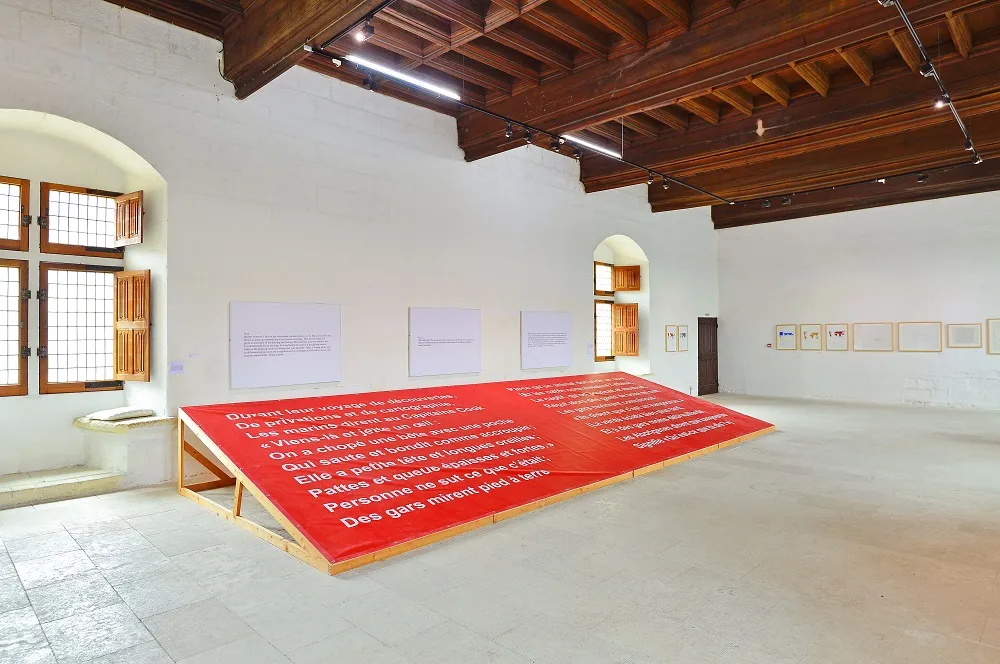 Château de Montsoreau – Musée d’art contemporain