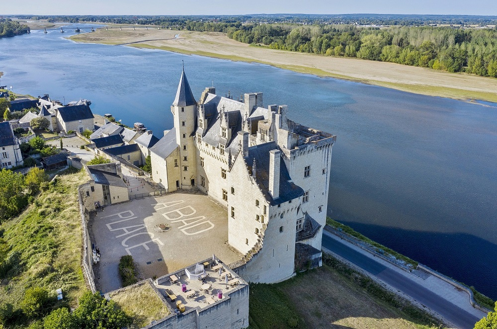 Château de Montsoreau – Musée d’art contemporain