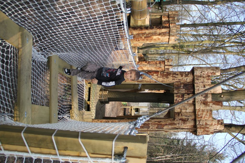 Sherwood Parc: Entry Ticket
