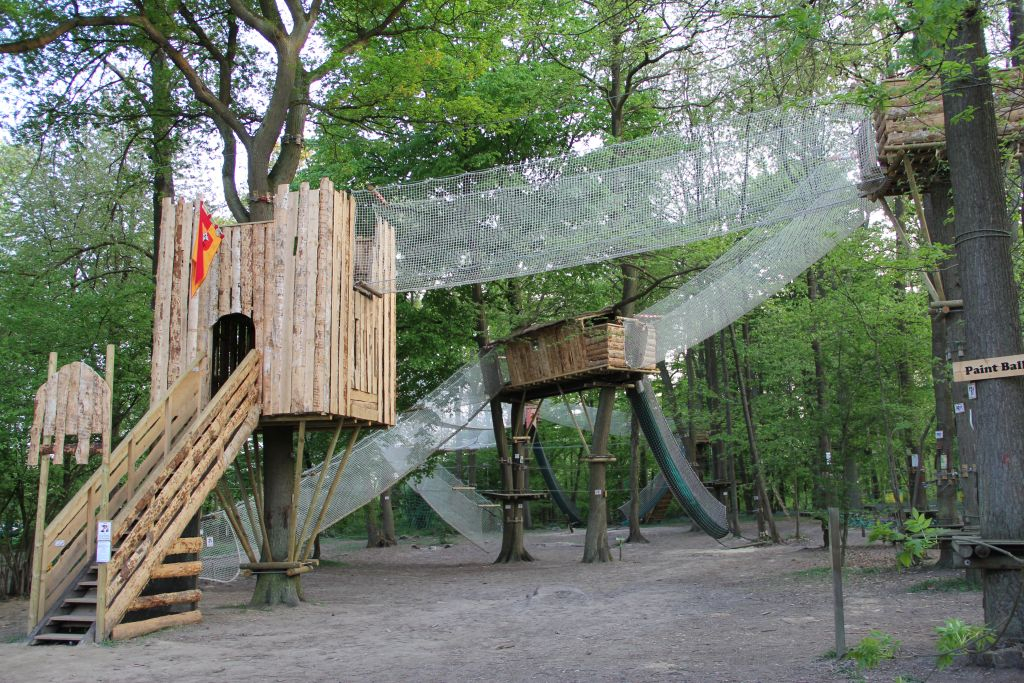 Sherwood Parc: Entry Ticket