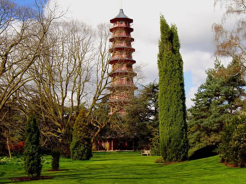 Kew Gardens: Entry Ticket