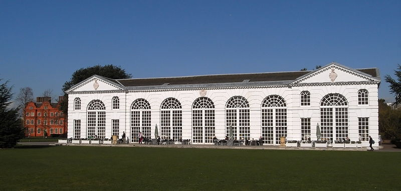 Jardins botaniques royaux de Kew: Billet d'entrée