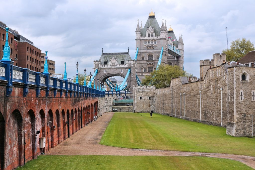 Tower of London: Entry Ticket