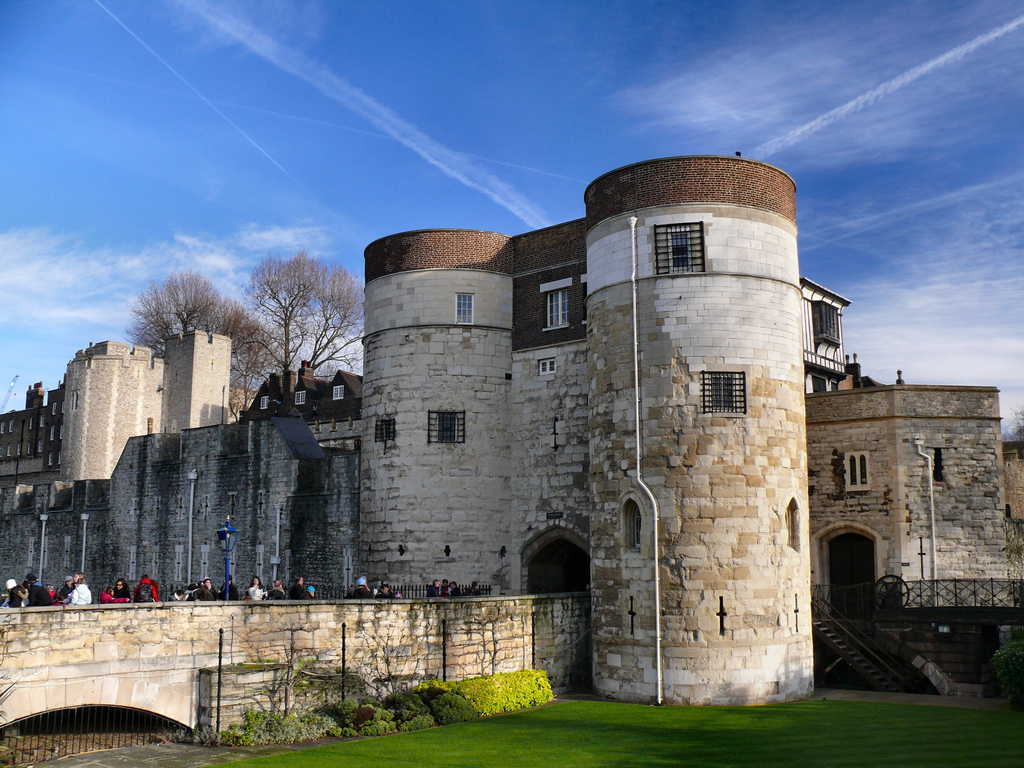 Tower of London: Entry Ticket
