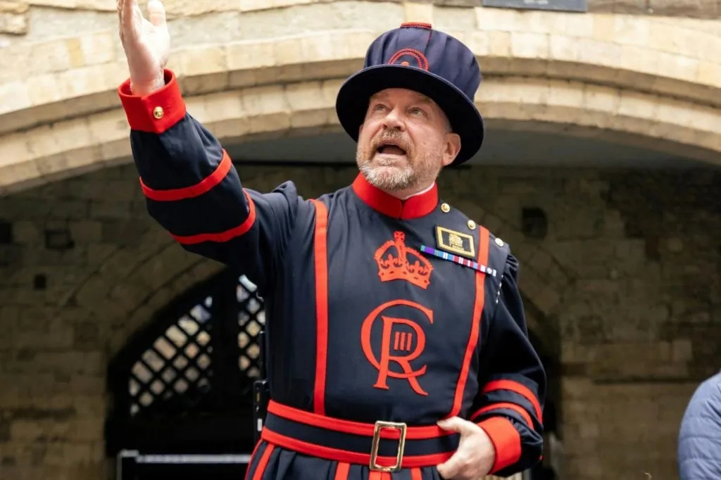 Tower of London: Entry Ticket