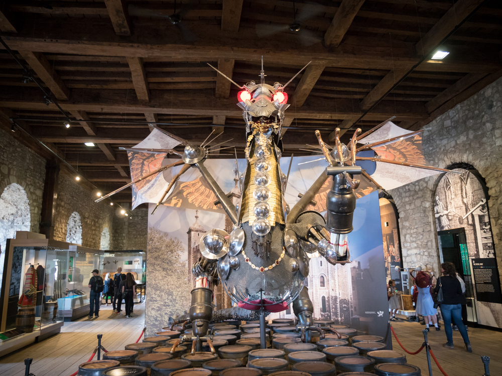Tower of London: Entry Ticket