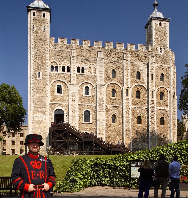 Tower of London: Entry Ticket