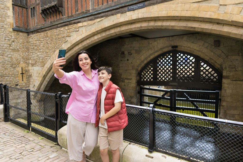 Tower of London: Entry Ticket