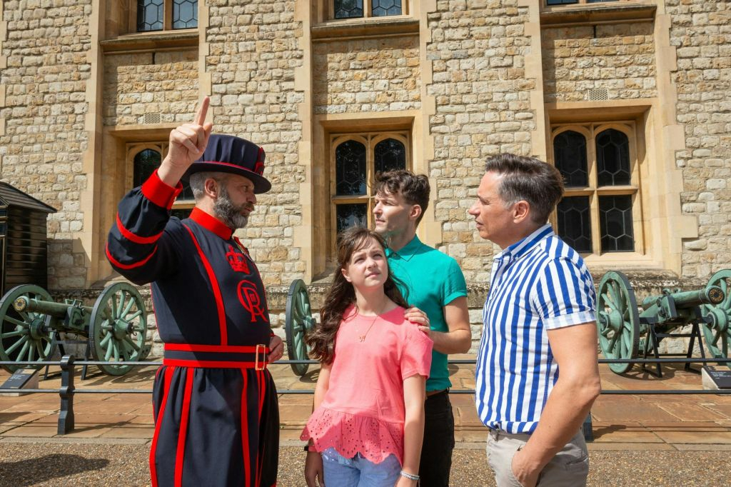 Tower of London: Entry Ticket