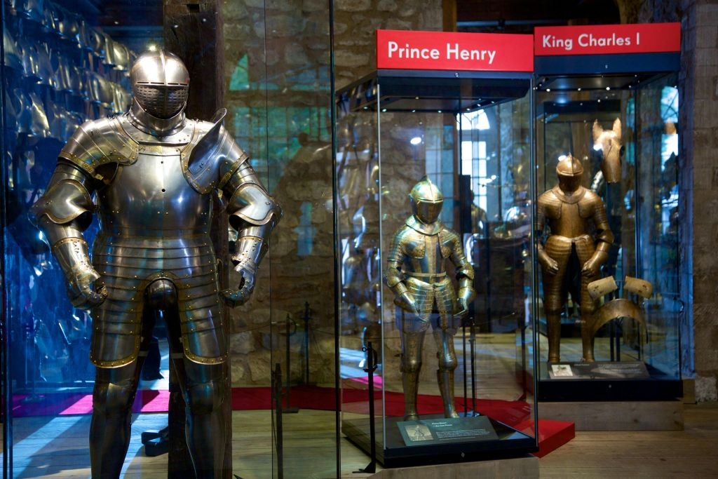 Torre di Londra: Biglietto d'ingresso