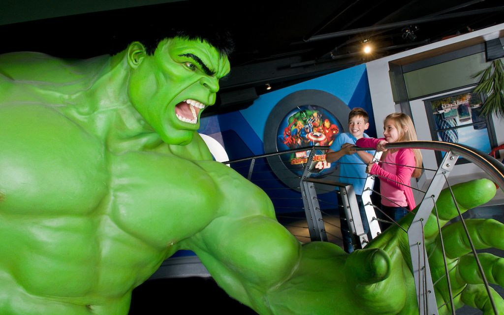 Madame Tussauds Londra: Biglietto d'ingresso