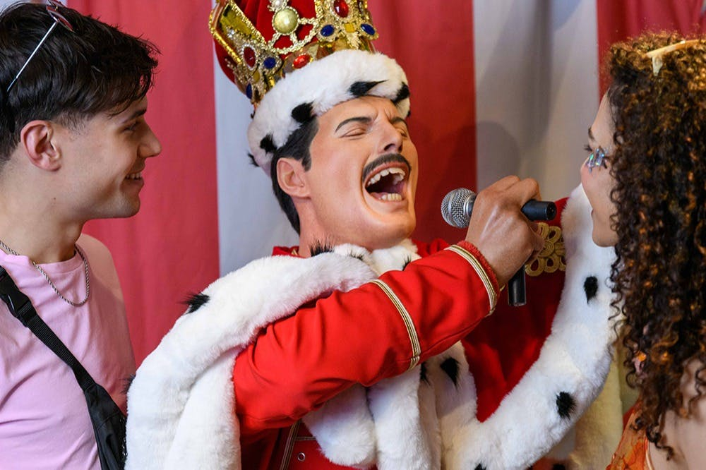 Madame Tussauds London: Entry Ticket