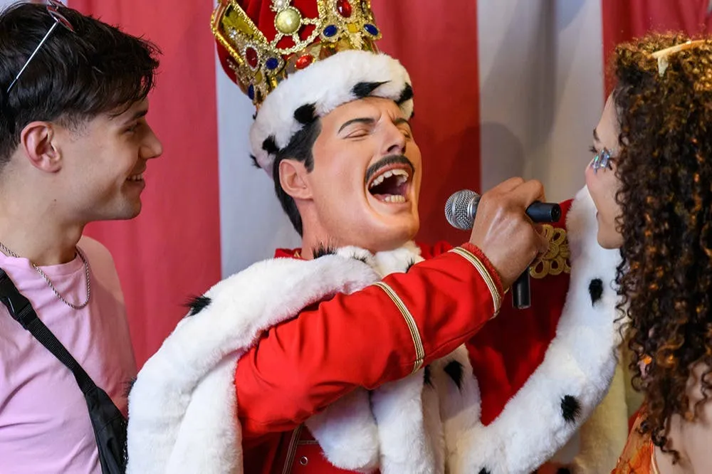 Madame Tussauds London: Entry Ticket