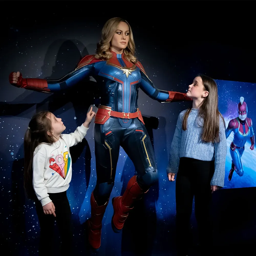 Madame Tussauds London: Entry Ticket