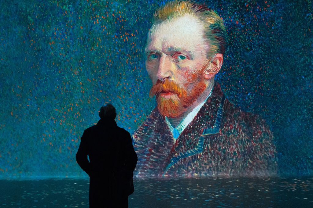 Frameless L'esperienza artistica immersiva di Londra