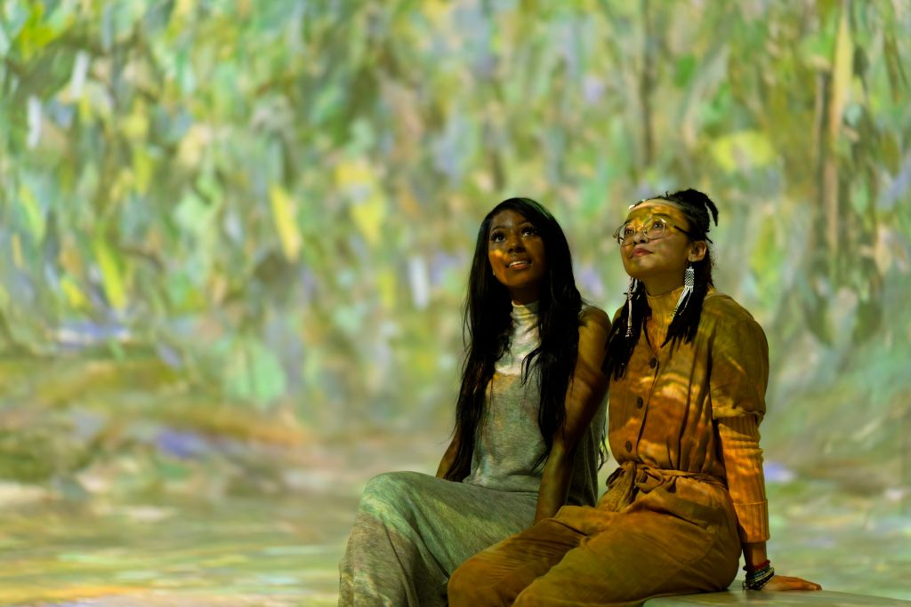 Frameless L'esperienza artistica immersiva di Londra