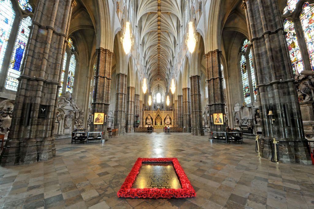Abbazia di Westminster: Biglietto d'ingresso
