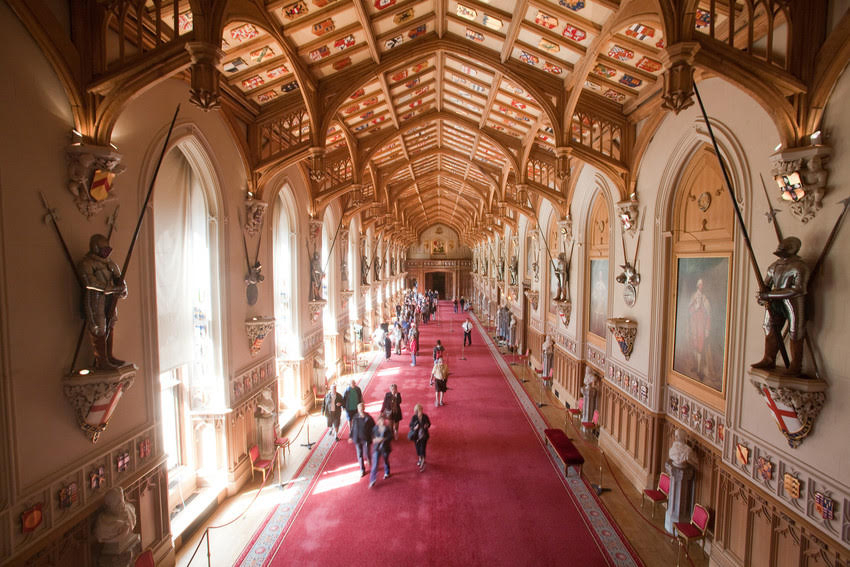 Windsor Castle: Entry Ticket