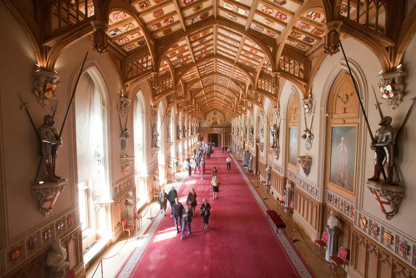 Windsor Castle: Entry Ticket