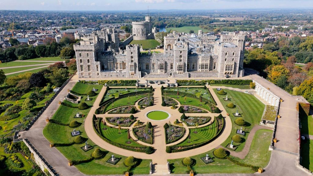 Windsor Castle: Entry Ticket