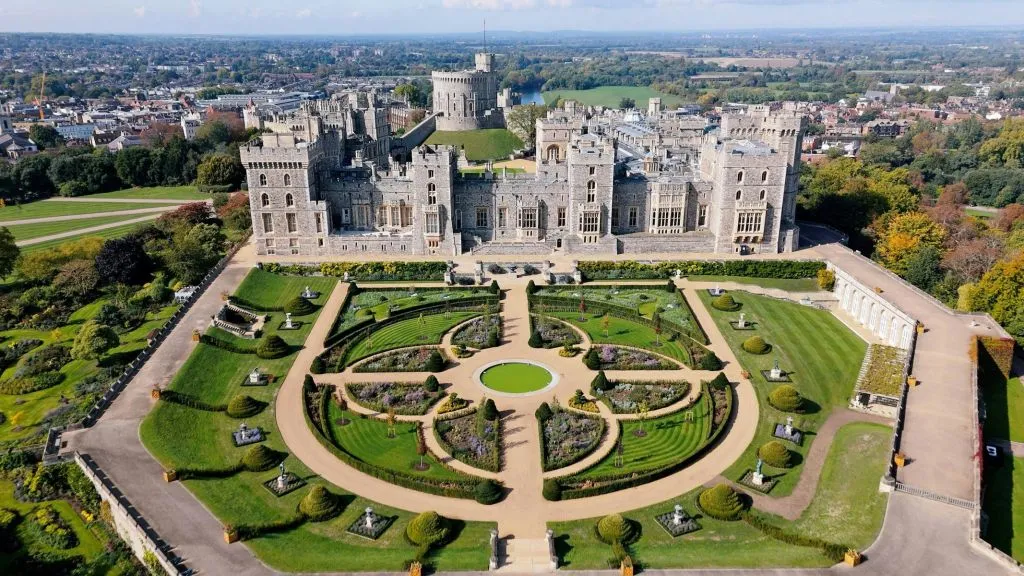 Windsor Castle: Entry Ticket