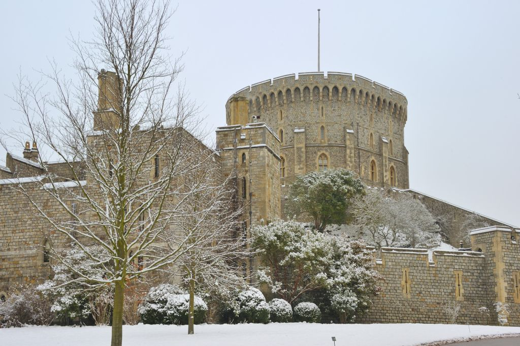 Windsor Castle: Entry Ticket