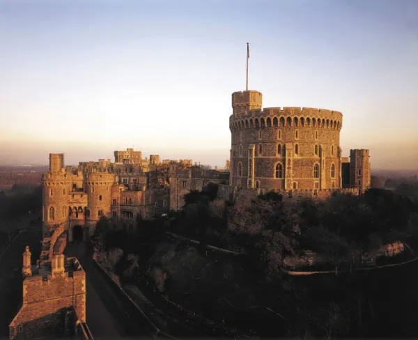Castelo de Windsor: bilhete de entrada