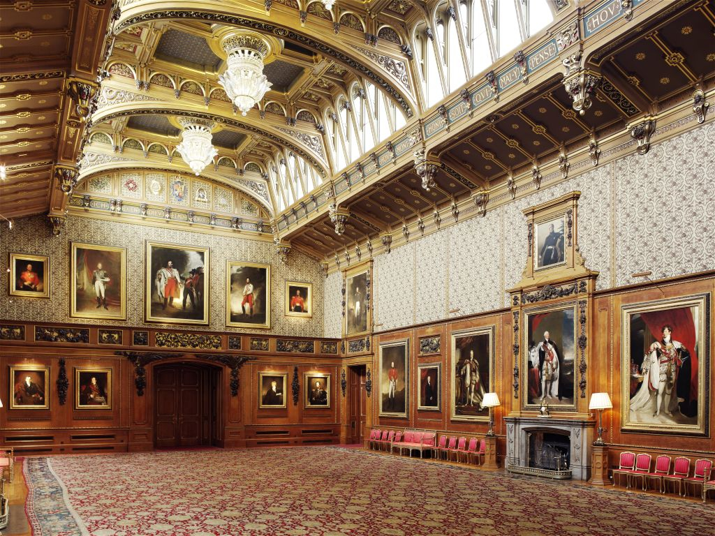 Windsor Castle: Entry Ticket