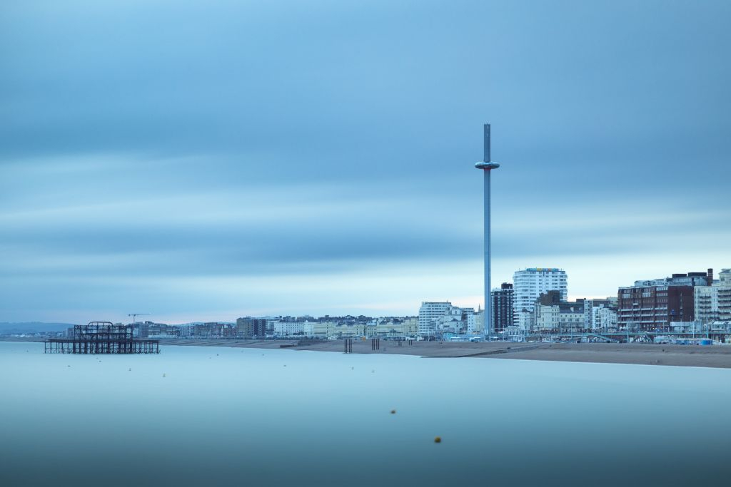 Brighton i360: Entry Ticket
