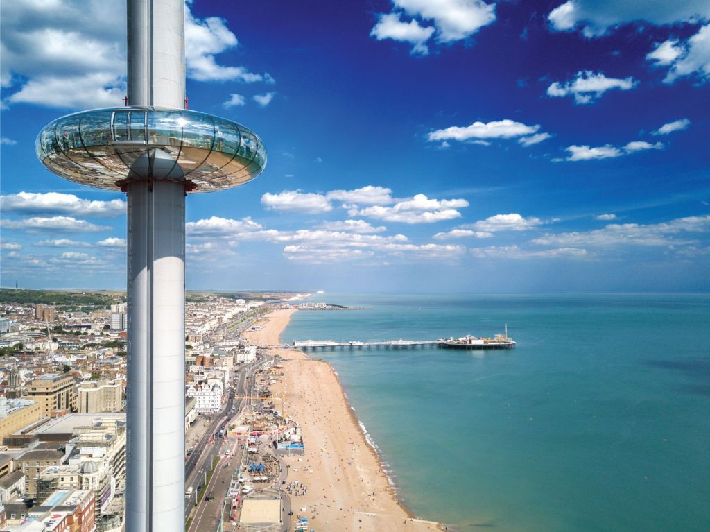Brighton i360: Entry Ticket