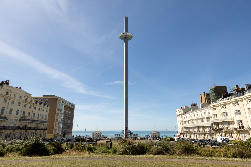 Brighton i360: Entry Ticket