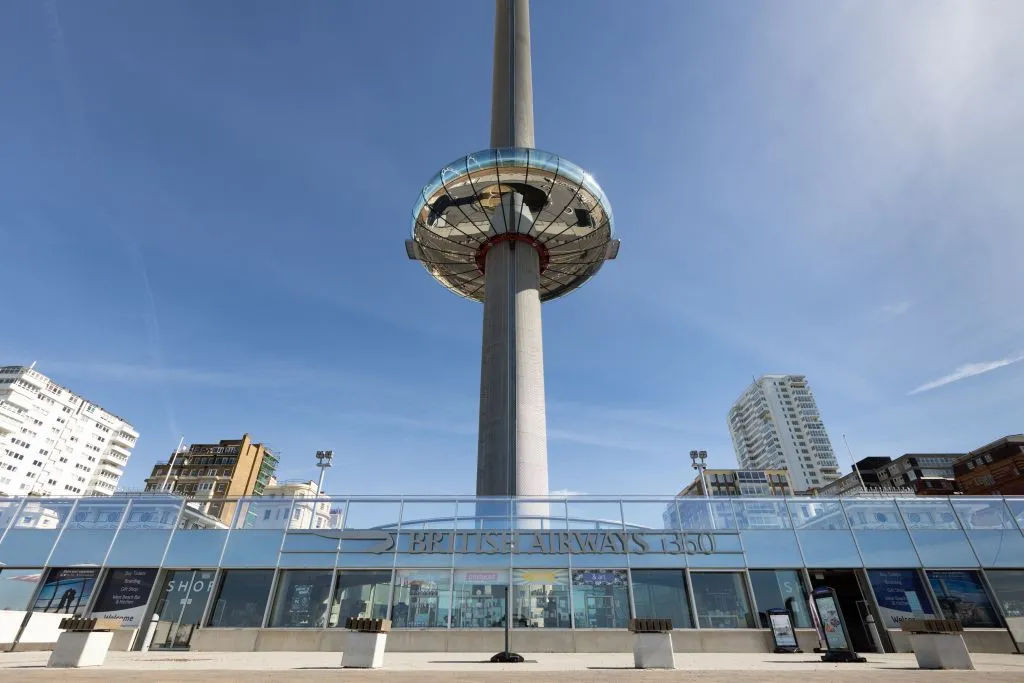 Brighton i360: Entry Ticket