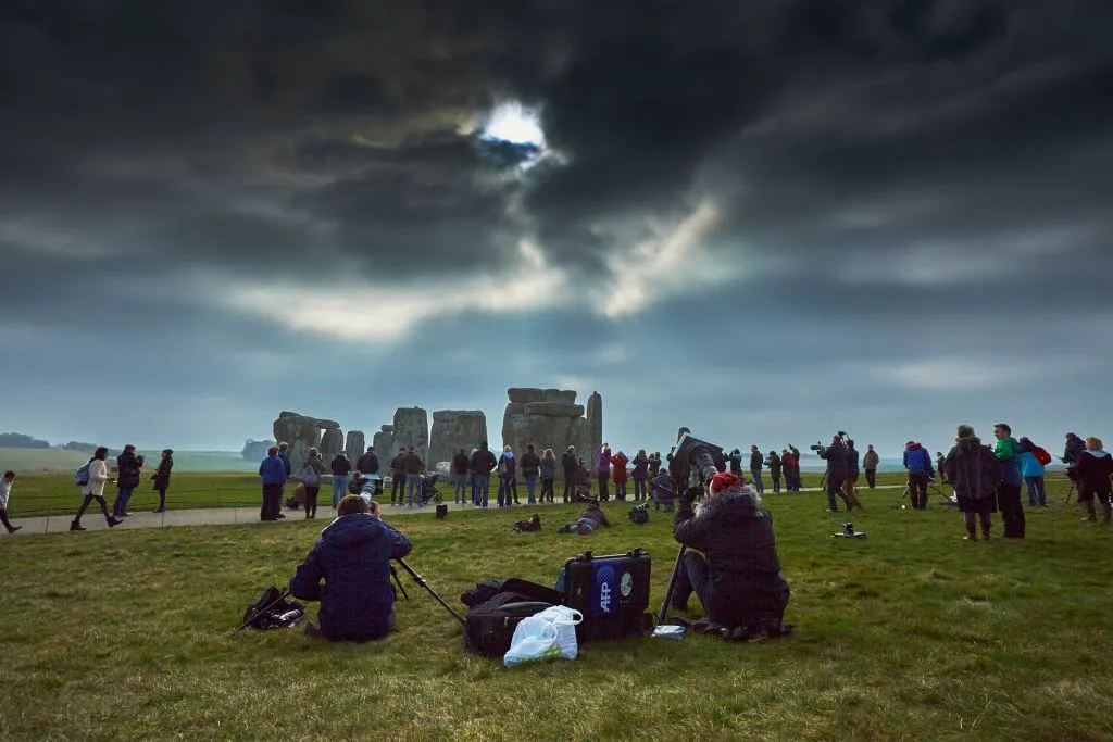 Stonehenge: Entry Ticket
