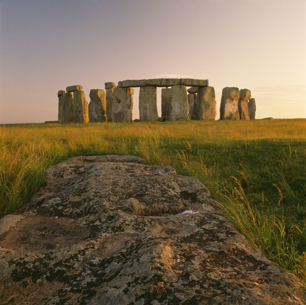 Stonehenge: Entry Ticket