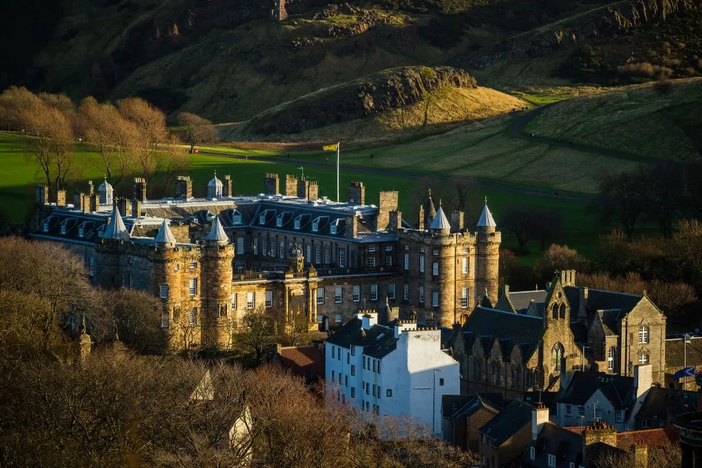 The Royal Edinburgh
