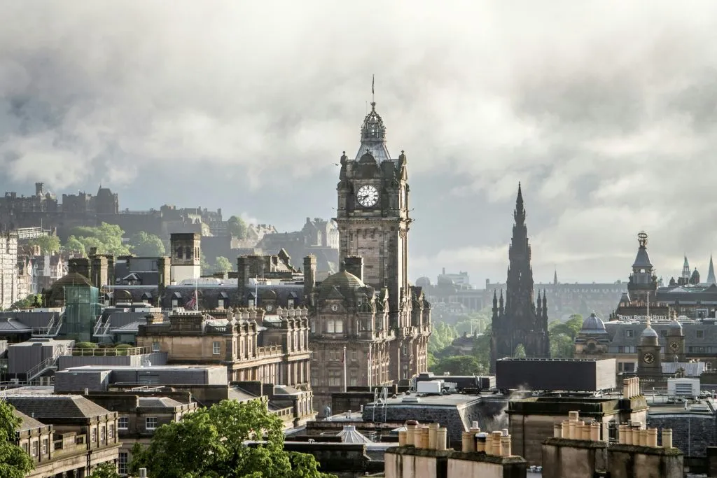 The Royal Edinburgh