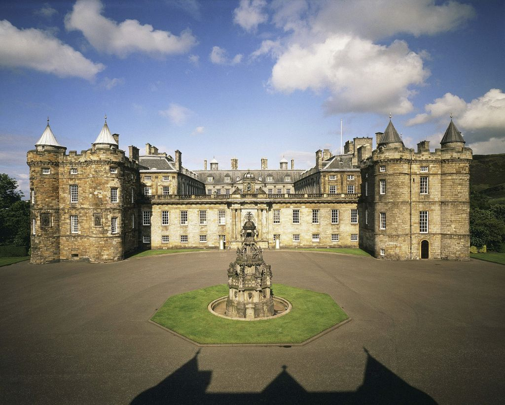 Palace of Holyroodhouse: Entry Ticket