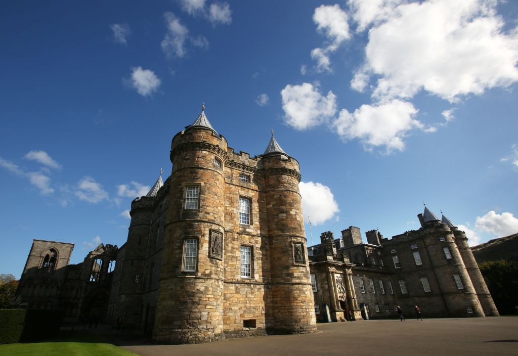 Palace of Holyroodhouse: Entry Ticket