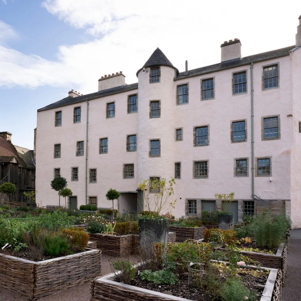 Palace of Holyroodhouse: Entry Ticket